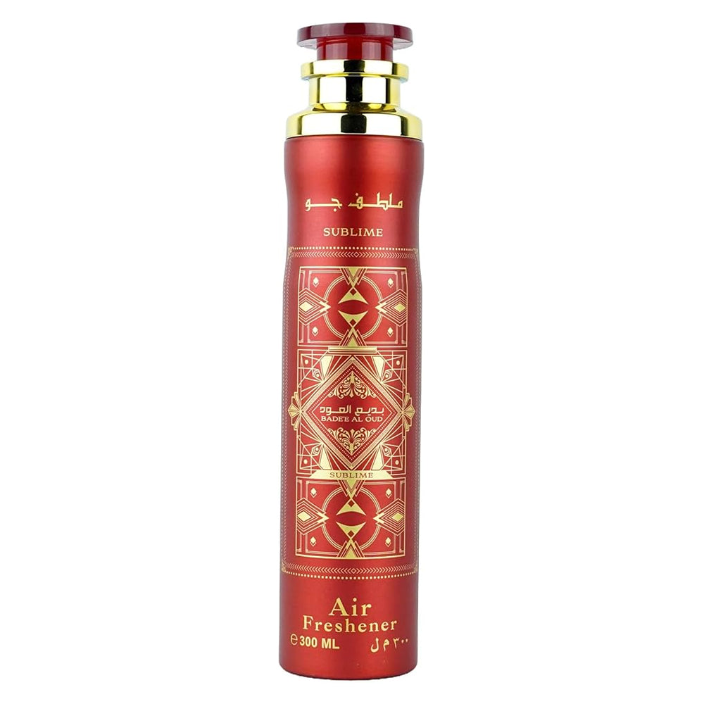 LATTAFA BADEE AL OUD SUBLIME AIR FRESHENER