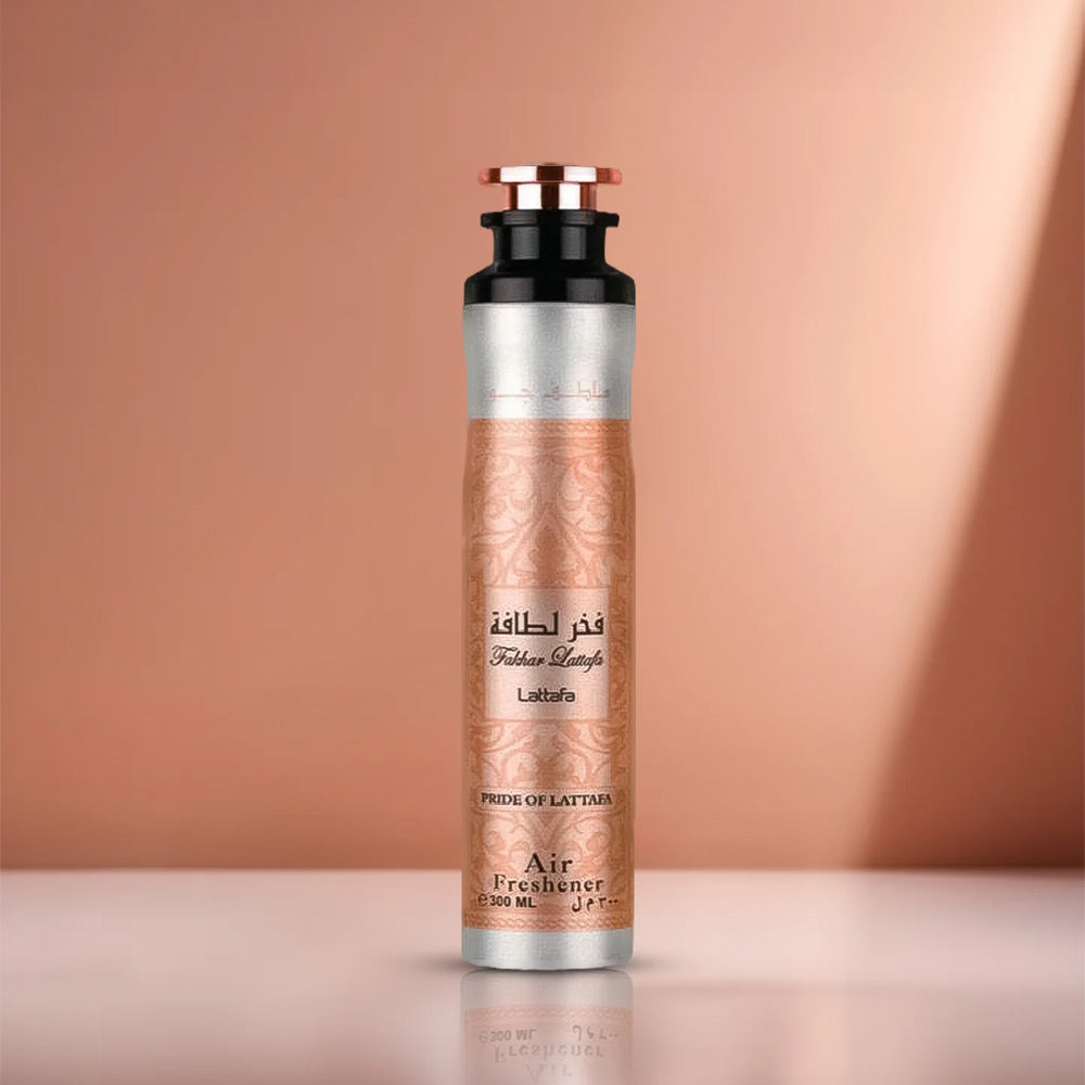 LATTAFA FAKHAR ROSE AIR FRESHENER