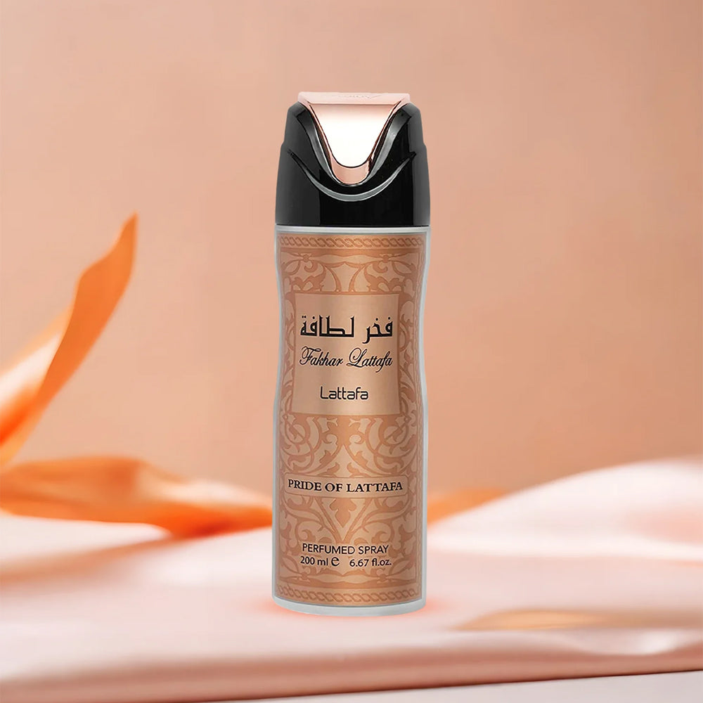 LATTAFA FAKHAR ROSE DEODORANT