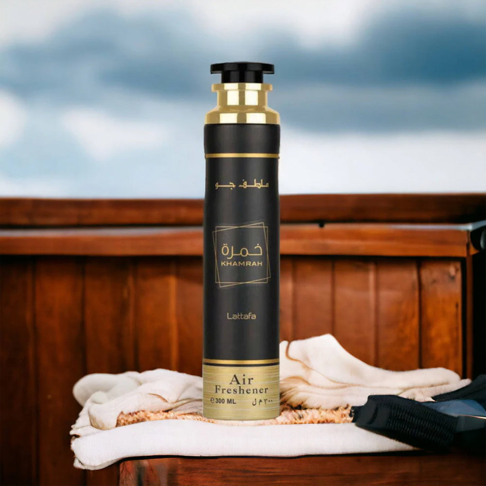 LATTAFA KHAMRAH AIR FRESHENER