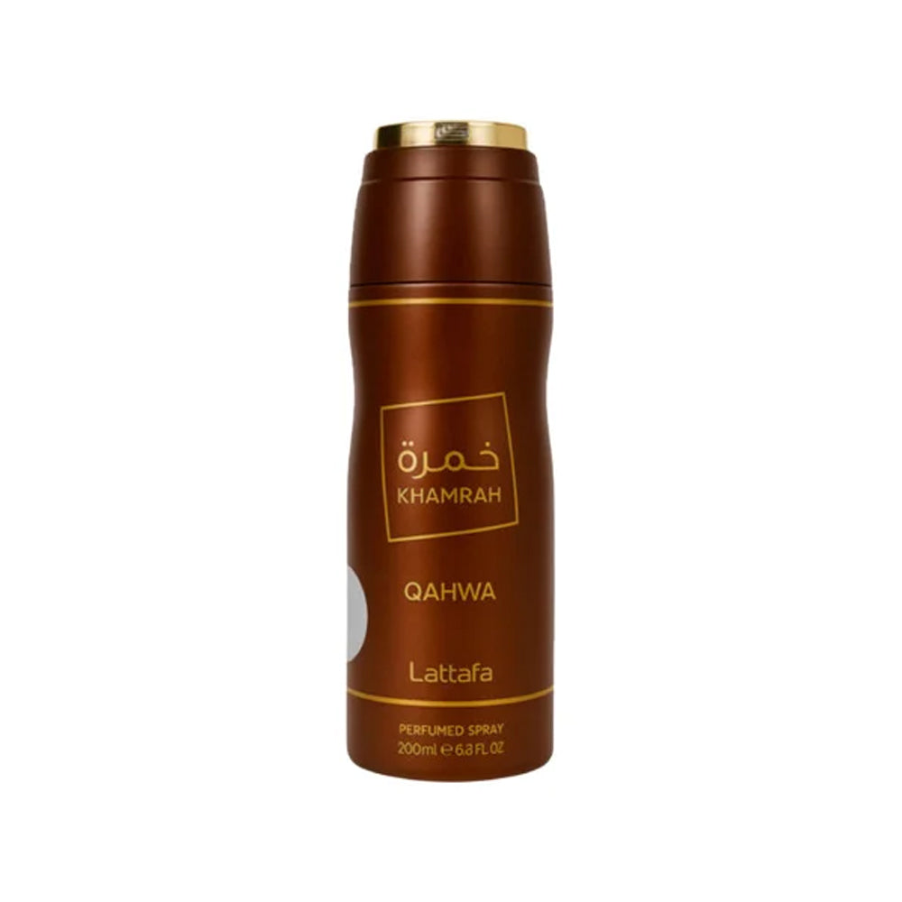 LATTAFA KHAMRAH QAHWA DEODORANT