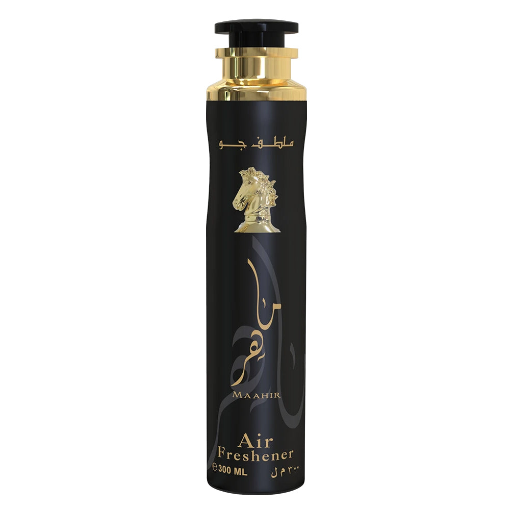 LATTAFA MAAHIR GOLD AIR FRESHENER