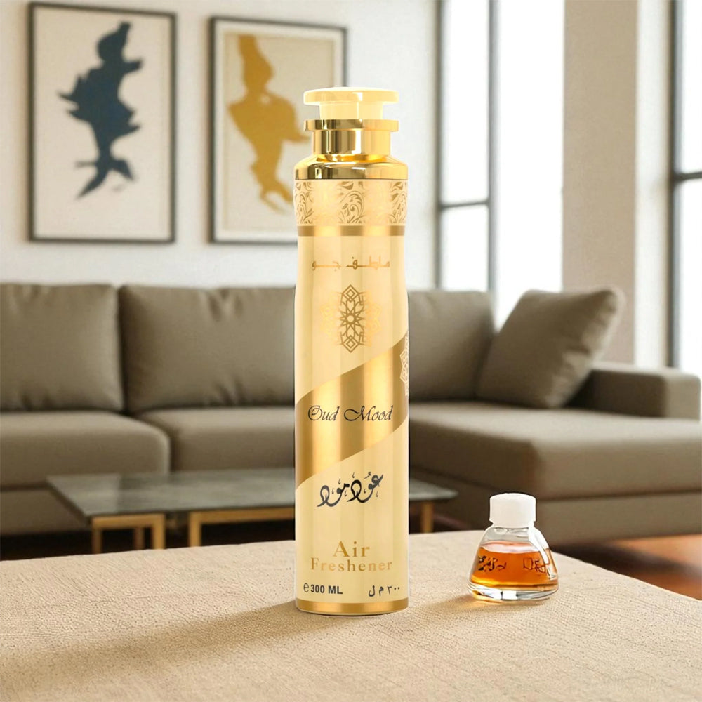 LATTAFA OUD MOOD AIR FRESHENER