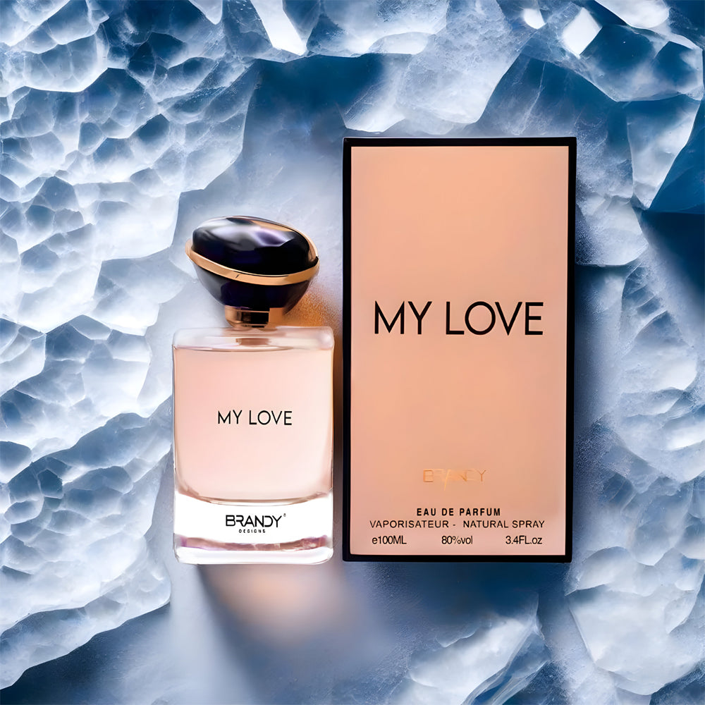 MY LOVE 100ML