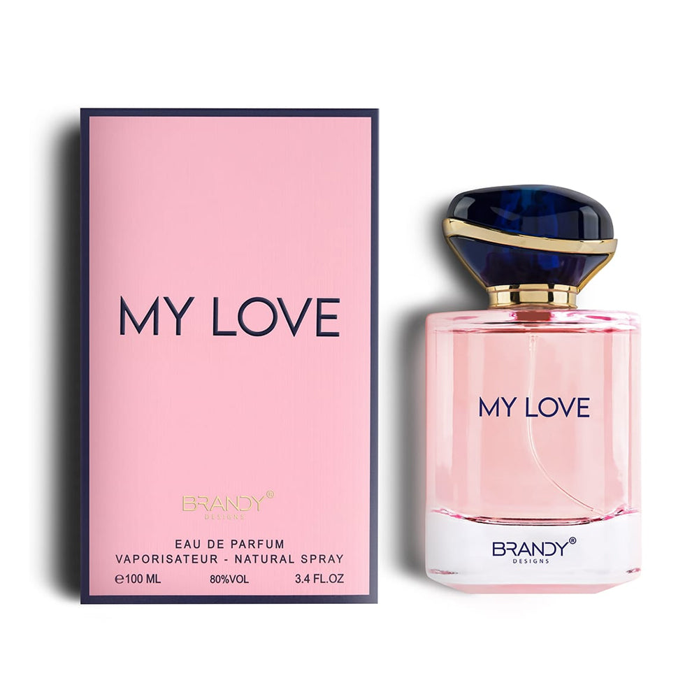 MY LOVE 100ML