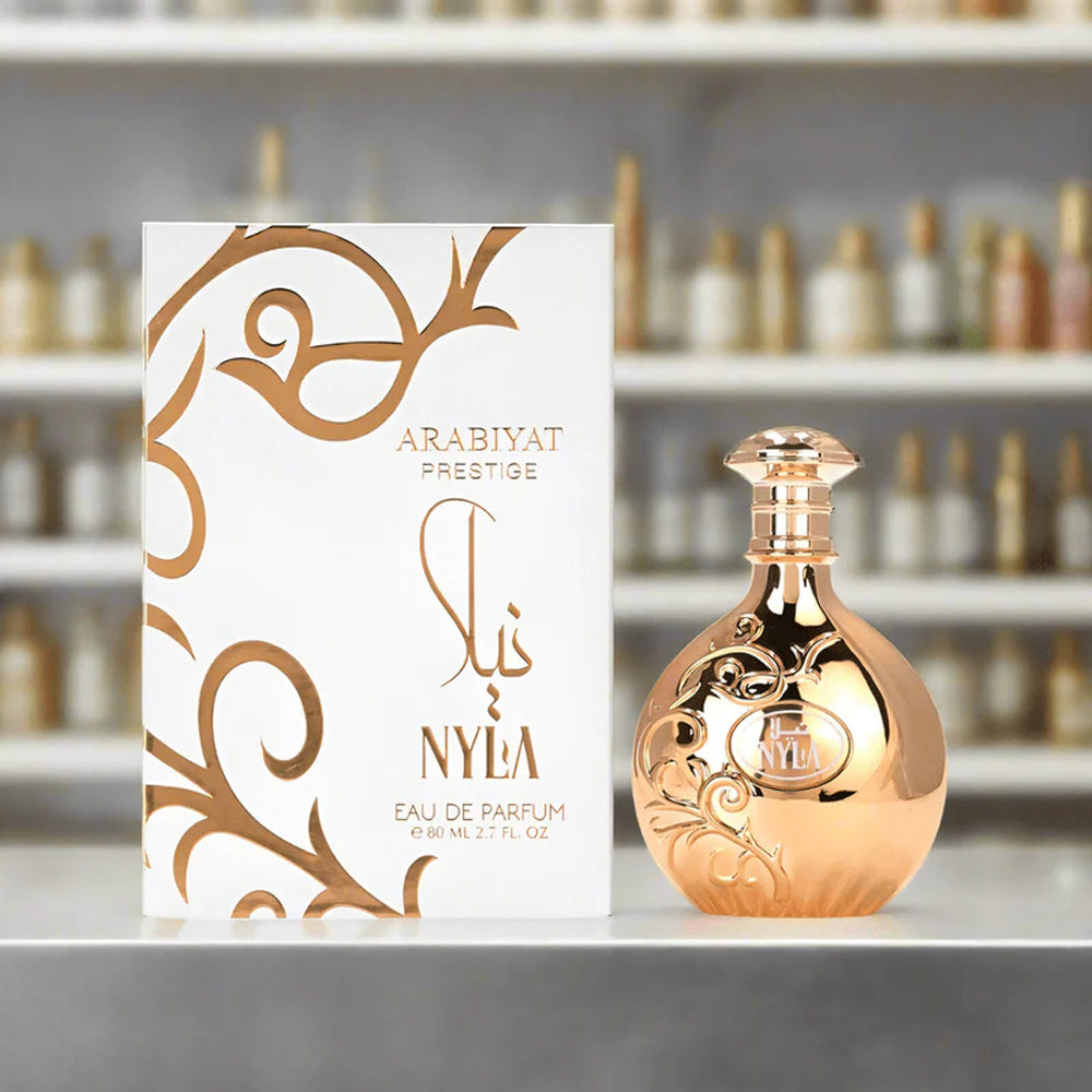 NYLA ROSE GOLD 80ML