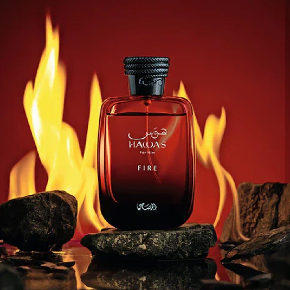 RASASI HAWAS FIRE
