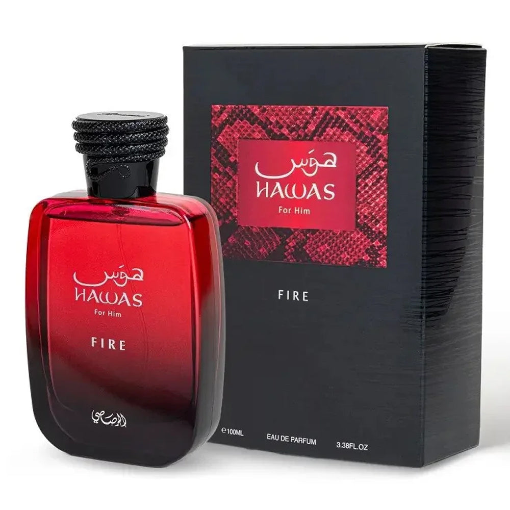 RASASI HAWAS FIRE