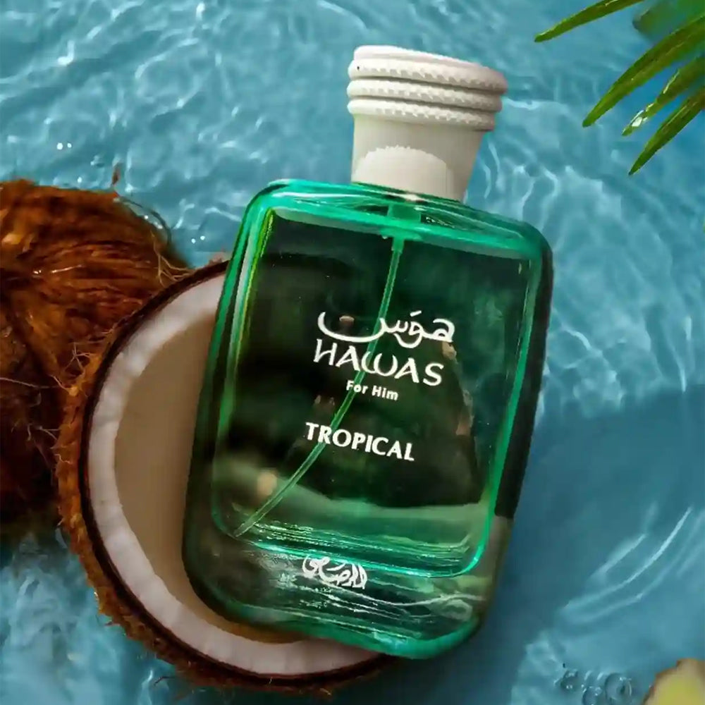 RASASI HAWAS TROPICAL