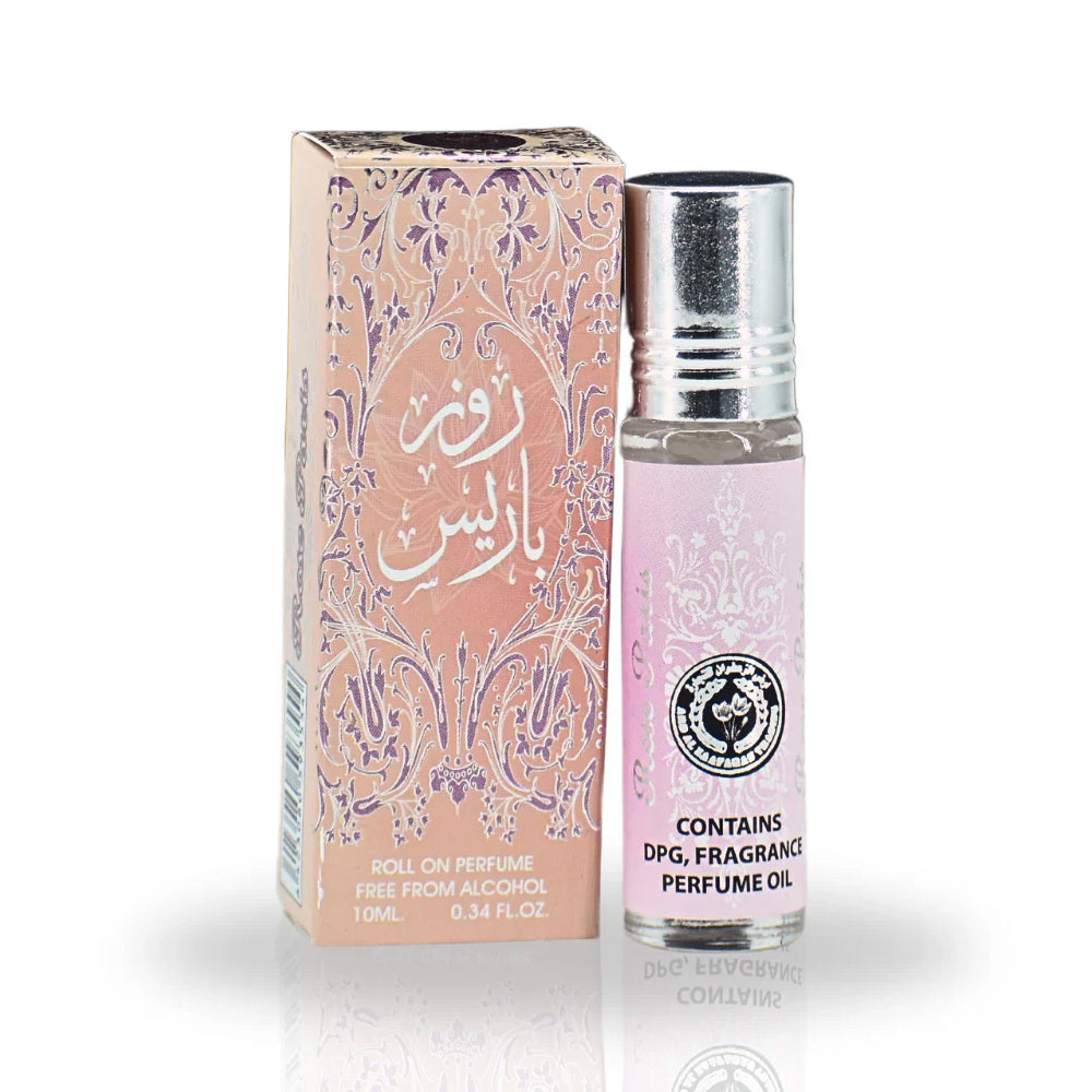 ROSE PARIS 10ML PERFUME OIL ARD AL ZAAFARAN