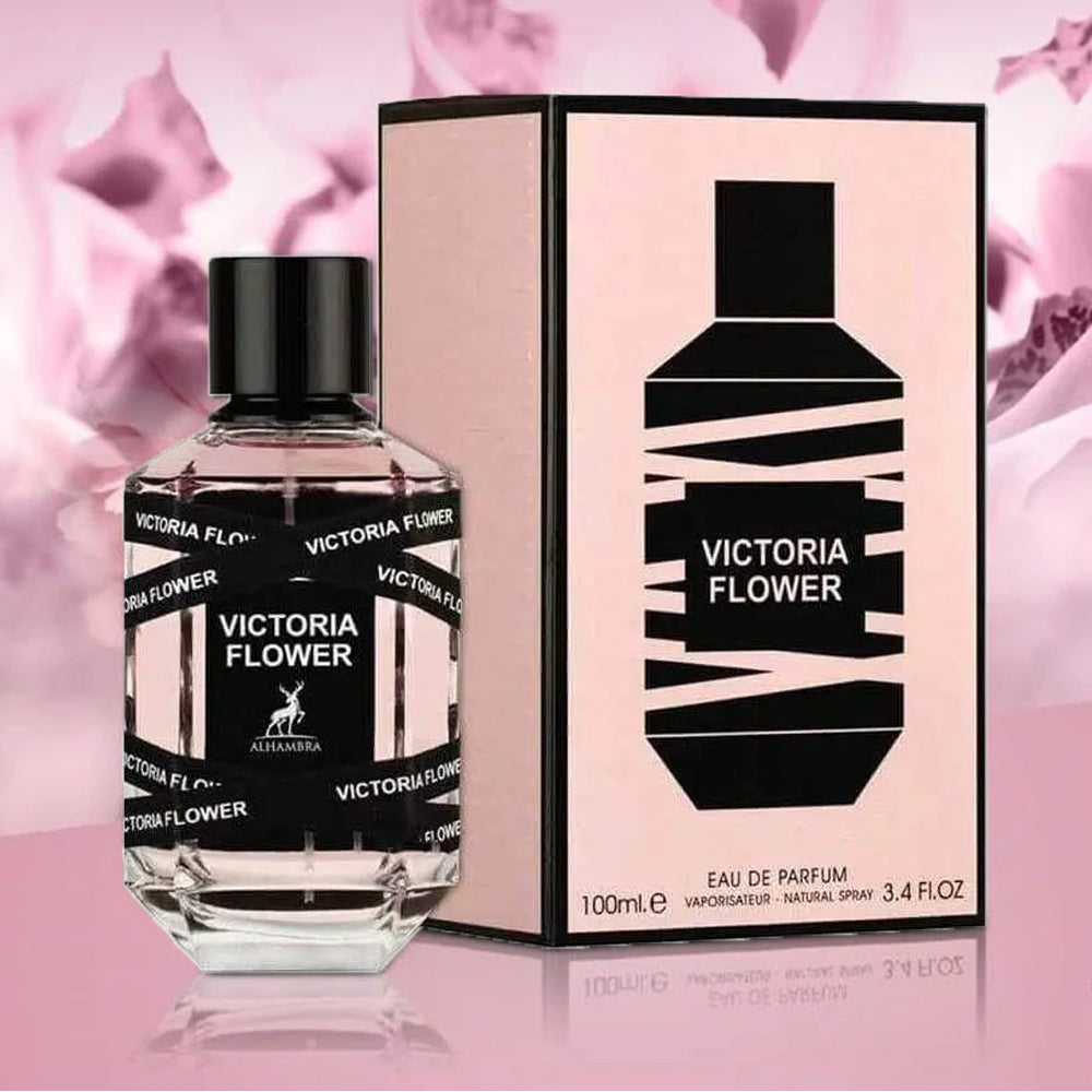 VICTORIA FLOWER 100ML