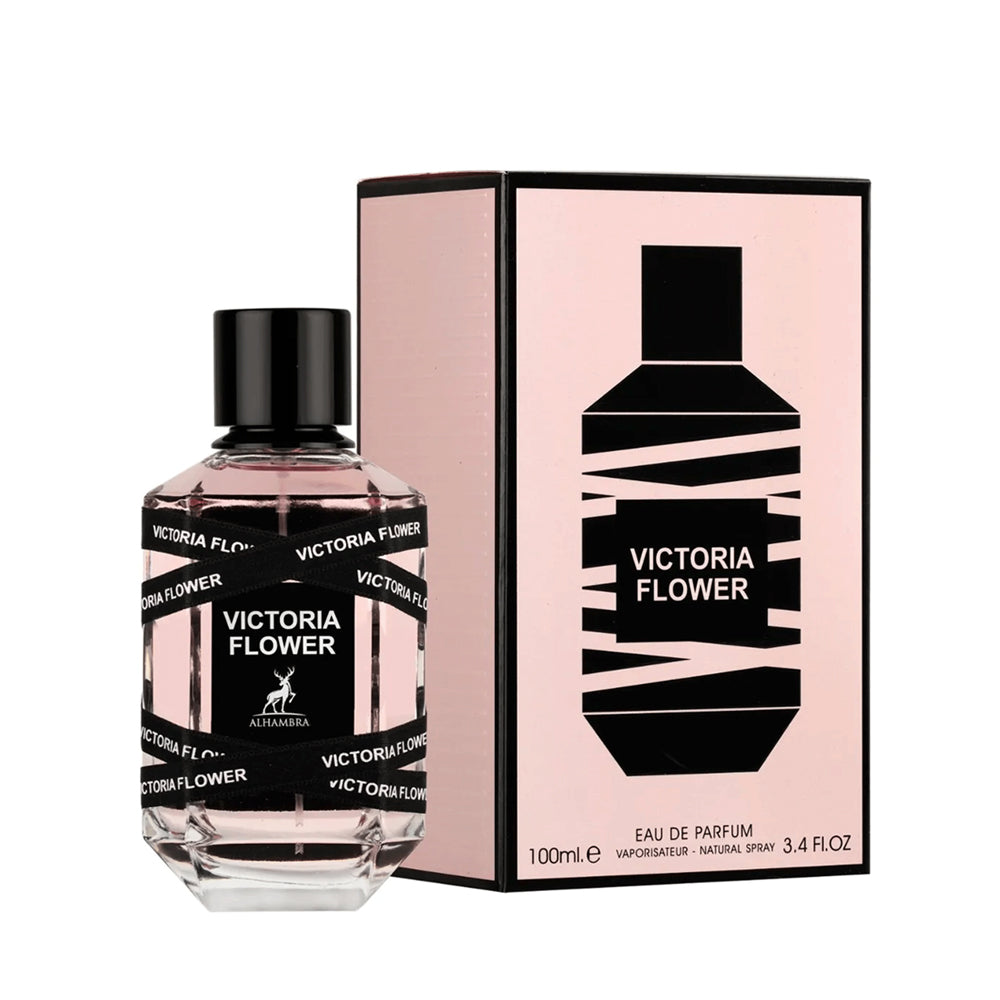 VICTORIA FLOWER 100ML
