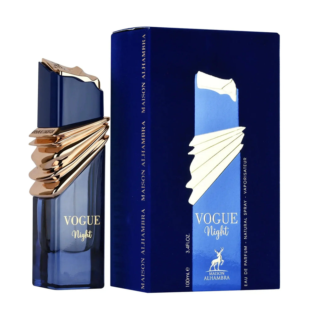 VOGUE NIGHT BLUE 100ML