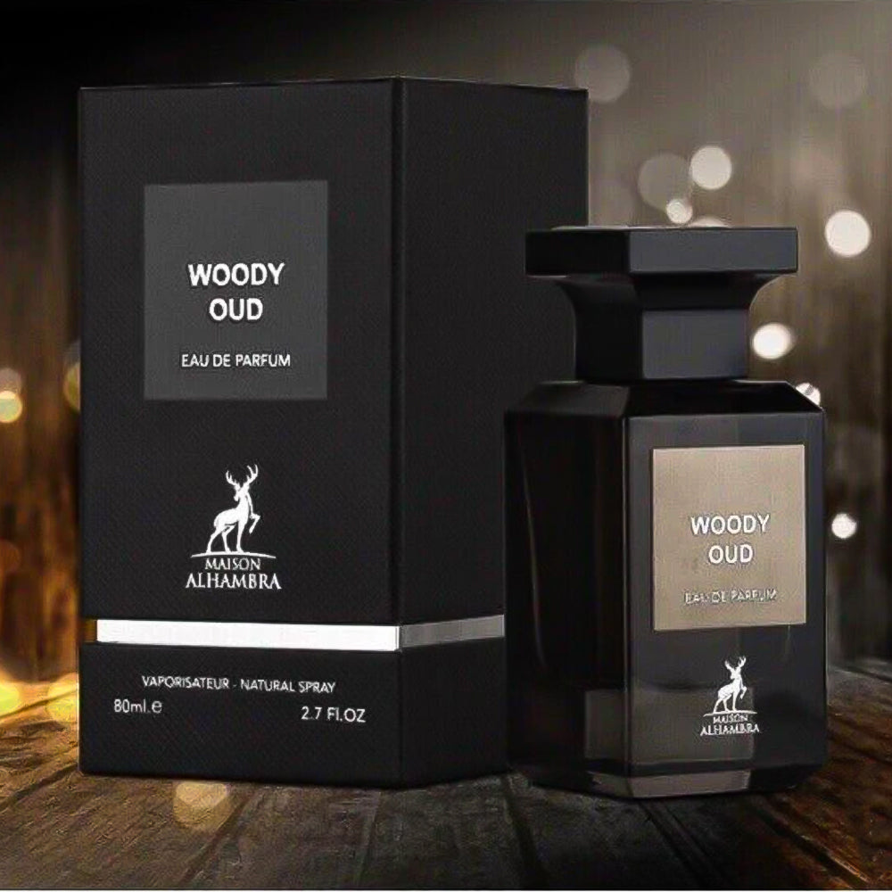 WOODY OUD 80ML