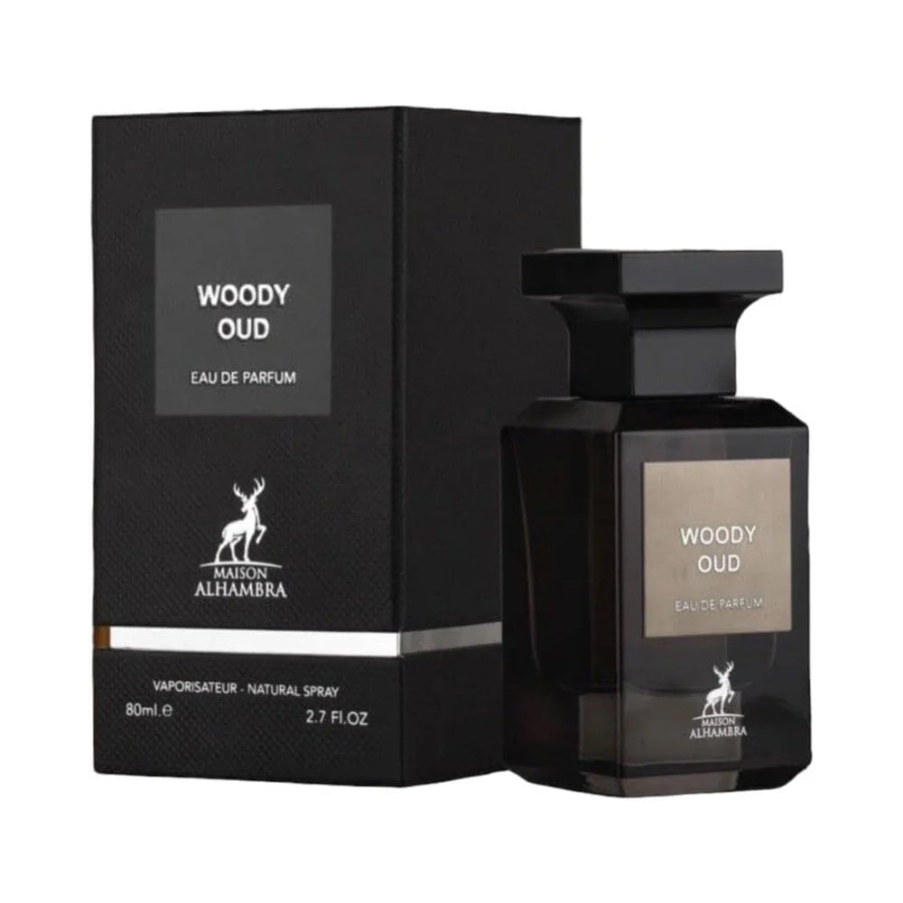 WOODY OUD 80ML