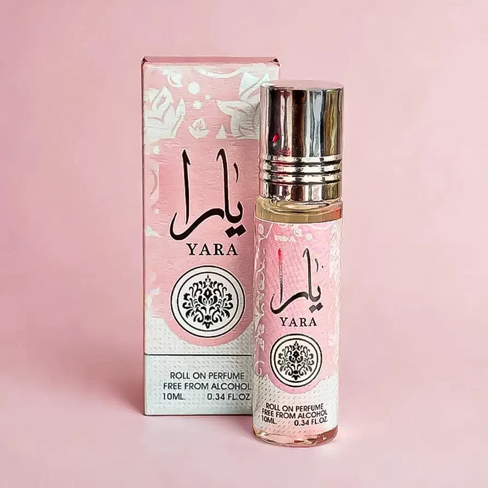 YARA 10ML PERFUME OIL ARD AL ZAAFARAN