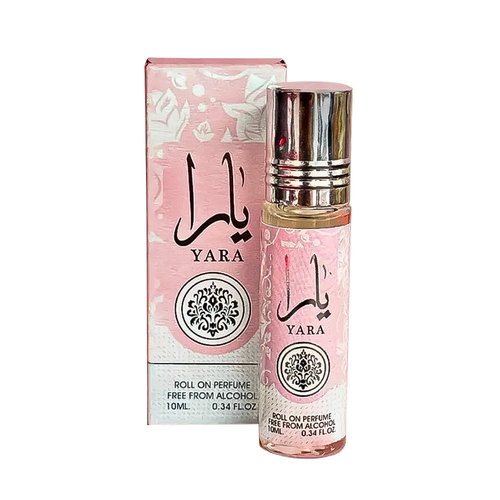 YARA 10ML PERFUME OIL ARD AL ZAAFARAN